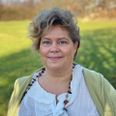 Grethe Bo Madsen er ny redaktør på Lokalavisen Favrskov. Foto: Christina S. Johansen