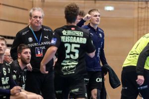 Skanderborg Aarhus Håndbold satser på stærkt angrebsspil, lover cheftræener.