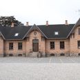 Herregården Fævejle er præmieret for fornem restaurering. Pressebillede