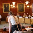 Det nye Børne- og Ungebyråd gør sig klar til at mødes for første gang 11. oktober, hvor de vil stifte kendskab til det politiske arbejde. Arkivfoto: Børne- og Ungebyrådet