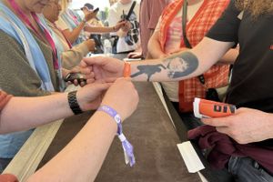 Vi er med under hele Northside og liveblogger direkte fra festivalen.