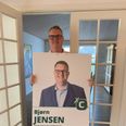 Bjørn Jensen, nuværende byrådsmedlem for Det Konservative Folkeparti, mistede sin plads ved kommunalvalget. Var det hans grønne dagsorden, der kostede ham genvalget? Arkivfoto