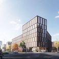 Lidl har fået tilladelse til at bygge nyt hovedkontor på 11.000 m2, et moderne p-hus og en ny koncept-butik ved Godsbanen i Aarhus K.