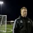 Den tidligere fodboldstjerne, Erik Bo Andersen, havde gerne set flere kvinder i hans nystiftede parti, Østbroen, men det har været op ad bakke at finde dem. Den samme erfaring har men i flere andre partier i Randers. Foto: Anita Graversen//Ritzau Scanpix