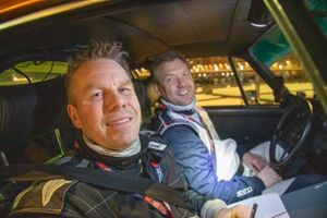 Søren Bunk Jensen og Jakob Knudsen fra Skanderborg overraskede mest til verdens største historiske rally, det ugelange Rallye Monte-Carlo Historique i Monaco.