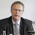 Borgmester Jørgen Gaarde (S) ærgrer sig over, at regeringen har opgivet at komme igennem med en udligningsreform. Arkivfoto