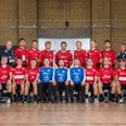 Norddjurs Håndbold åbner den nye sæson lørdag eftermiddag mod Aalborg HK på udebane i Aalborg Idrætshal. Foto: Mikkel Weje Nielsen, PhotoCare Grenaa