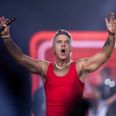 Robbie Williams. Arkivfoto: Signe Lægsgaard