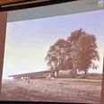 Det er endnu uafklaret, om publikum får mulighed for at gå rundt på det kommende velkomstcenters tag, oplyser Nationalpark Mols Bjerges Sekretariatschef Mika Leth Pedersen. Foto: Lars Norman Thomsen