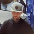 Det er denne mand, politiet efterlyser. Foto: Midt- og Vestjyllands Politi.
