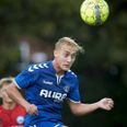 Jacob Linnet skifter øjeblikkeligt til AC Horsens. Foto: Ole Nielsen
