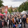 Årets kræmmermarked i Skanderborg bliver uden kræmmere - pga. corona. I stedet rykker butikkerne 5. september fra 9.30-15 ud på Adelgade. Arkivfoto: Per Bille