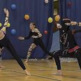 Det kan være slut med gymnastikken i Ebeltoft, hvis ikke flere melder sig til bestyrelsen. Arkivfoto
