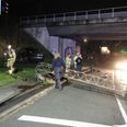 Færdselsuheld på Viby Ringvej i krydset ved Søren Frichs Vej.