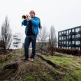 Jakob Buchanan er komponist og trompetist ved Aarhus Jazz Orchestra. Han har komponeret det prisvindende Buchanan Requiem. Arkivfoto: Casper Dalhoff