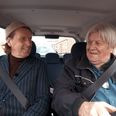 Anders Agger er tilbage i Fredensgade i Grenaa i 'Indefra med Anders Agger'. Foto: © DR