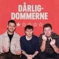 Dårligdommerne er Jacob Ege Hinchely, Troels Møller og Christopher Leo ’Sideburns’ Andersen, der dissekerer film gennem brutalt ærlige og ekstremt humoristiske betragtninger. De optræder nu i Musikhuset. Pressefoto