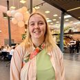 25-årige Marlene Egsgaard fik fast arbejde som grøn driftsplanlægger i Favrskov Kommune fem uger inden sidste eksamen. Foto: Maria Evald.