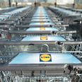 Den nye butik i Veri Centeret bliver den ottende Lidl i Aarhus. Kæden har nu godt over 150 butikker i Danmark. Foto: Adobe Stock