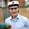 Prins Felix, den næstældste søn af prins Joachim og grevinde Alexandra bliver student fra Gammel Hellerup Gymnasium i 2021. Arkivfoto: Jonas Olufson