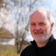 Kjeld B. Nielsen, Kirken i Hinnerup. Pressefoto