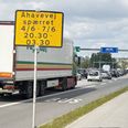 Åhavevej er spærret for trafik, mens Festivalen står på. Foto: jr