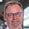 Lars Erslev Andersen, som var seniorforsker ved Diis, var en af de mest brugte forskere i danske medier. Han var desuden forfatter til en række bøger om både Mellemøsten og USA. (PR-foto). - Foto: Inge Lynggaard Hansen/Free