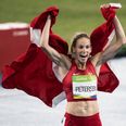 Sara Slott Petersen vandt OL-sølv i Rio i 2016. Arkivfoto: Tycho Gregers/Ritzau Scanpix