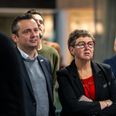 Borgmesteren hedder også Frands Fischer i de kommende fire år, men denne gang har han et solidt flertal på 17 mandater bag sig. Foto: Per Bille