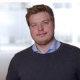Kristoffer Merrild (A). Pressefoto.