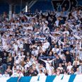 »Det er vigtigt for os, at alle kan spejle sig i vores fanzone,« siger eventchef i Ceres Park & Arena, Hanne Stadsgaard. Bo Amstrup / Ritzau Scanpix