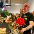 Florist Dan Xavier er blandt landets bedste blomsterdekoratører. I weekenden deltager han i DM i Blomsterkunst i Odense. PR-foto