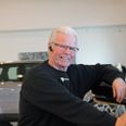 Poul Nielsen fra Terminalen i Risskov har 50. års jubilæum 16. februar.