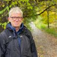 Per Falk Bredgaard arbejder på at forene Brabrands nye og ældre del med ny gangbro over jernbane ved Helenelyst.
