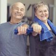 Alle over 60 år får nu chancen for at komme i gang med at motionere helt gratis. Pressefoto