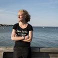 Line Markert var bestyrelsesmedlem i Kredsløb, Aarhus Havn og Aarhus Internationale Sejlsportscenter. Foto: Mads Joakim Rimer Rasmussen, Ritzau Scanpix