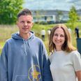 Leder af UCS10 Anders Jepsen, og pædagogisk leder Laura Tranum Thellufsen tog opmuntrede hjem efter børne- og undervisningsminister Mattias Tesfayes besøg. Foto: Grethe Bo Madsen