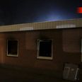 Brand på Sjellevej i Voldby.