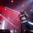 50 Cent var sidst på besøg i bøgeskoven i 2014. Foto fra 2014: Matt Charnock.