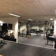 De nye træningsfaciliteter skal tiltrække nye medlemmer. Pressefoto