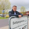 Jens Kristensen er skoleleder på Solbjergskolen, der kan se frem til at blive udvidet og moderniseret. Arkivfoto: Kim Skovrup Andersen