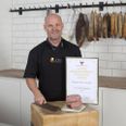 Konceptudvikler Kaj Hartkær Johansen har sammen med Solina Danmarks produktudviklere skabt de 11 vinder-produkter, der gav medaljer ved FødevareDanmarks fagkonkurrence. Pressefoto