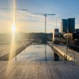 Vinterbadeklub tilbyder nu blid overgang fra bassin til åbent hav.