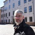 Aksel Halkjær Lund, ny formand for Kulturelt Samvirke Favrskov. Privat foto/Julie Halkjær Nør.