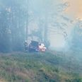 Alarmen lød klokken 17:38. SpotFoto