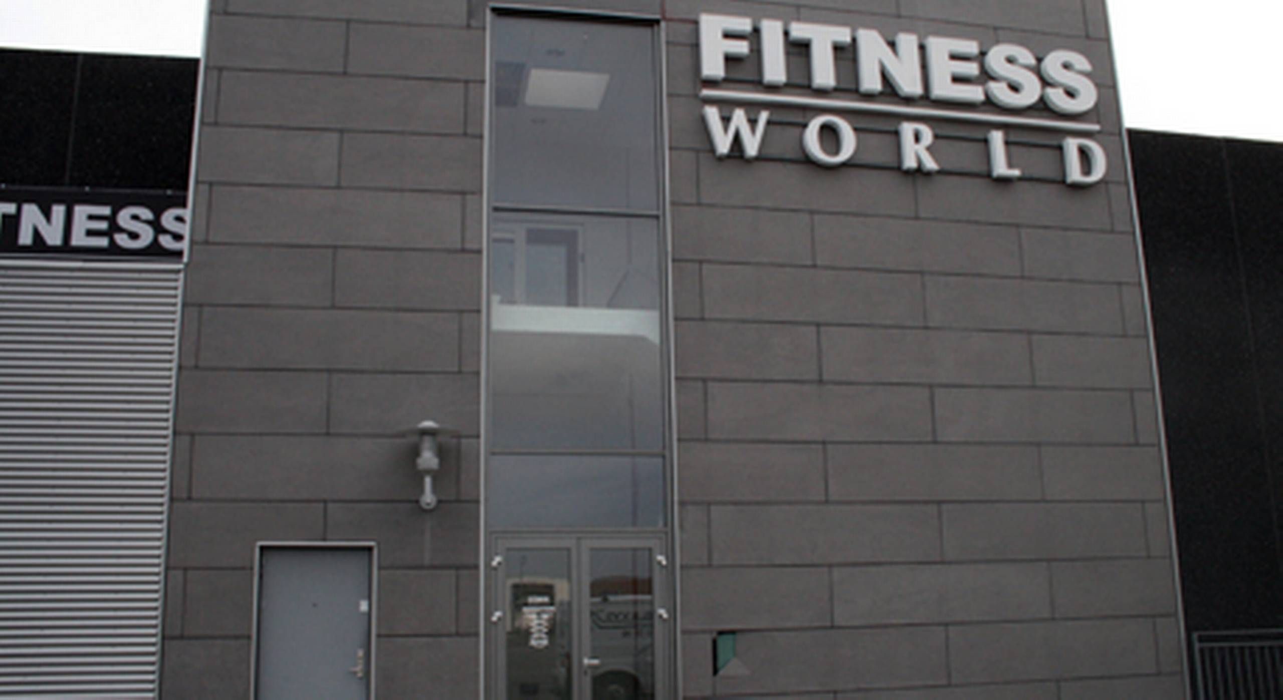 Fitness World åbner center i