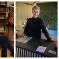 Til Venstre: Heidi Nygaard, som ejer Craftdesign. Til Højre: Elin Hanberg, som ejer Green Nutrition Hammel. Fotos: CSJ