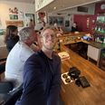 Anders Melsen vil cykle Jylland rundt for at besøge alle brune værtshuse. Privatfoto