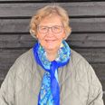 Hanne Maagaard er det sjette æresmedlem i Thorsø Tungelund-IF. Pressefoto