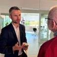 Christian Budde (V), rådmand for Sundhed og Omsorg i Aarhus Kommune, efterlyser økonomisk prioritering af ældreområdet i borgmesterens udspil til kommunens kommende budget. Foto: Louise Nyvang Burmeister